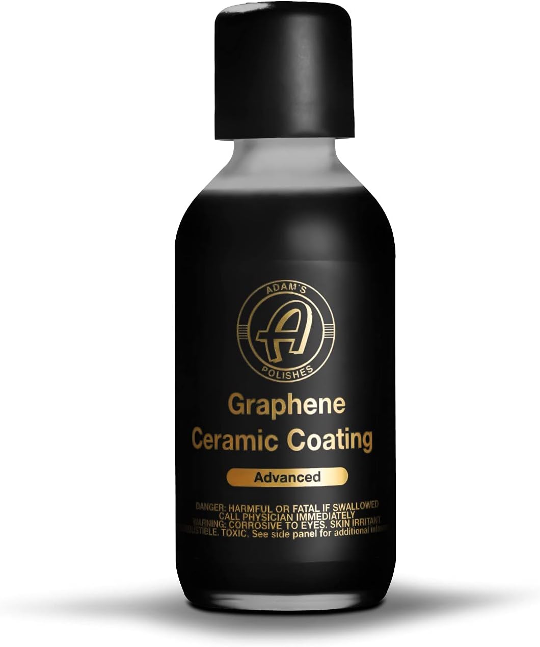 Adam's Polishes Advanced Graphene Ceramic Coating (4Pack)