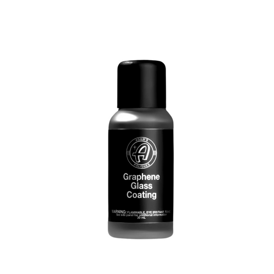 Adam's Polishes Graphene Ceramic Glass Coating 30ml